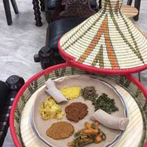 Awash Ethiopian Restaurant Gallery