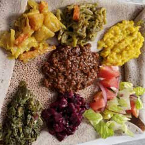 Awash Ethiopian Restaurant Gallery