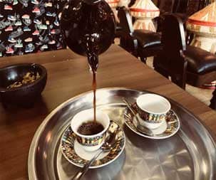 Ethiopian Coffee