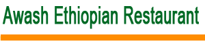 logo Awash Ethiopian Restaurant